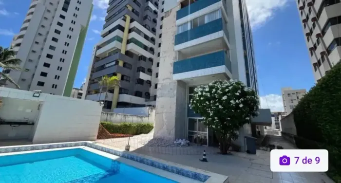 Apartamento para vender e alugar no LYON, BOA VIAGEM, Recife, PE