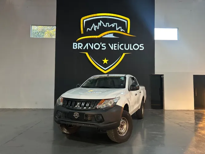 Mitsubishi L200 L 2.5 4X4 CD Turbo Diesel 2019