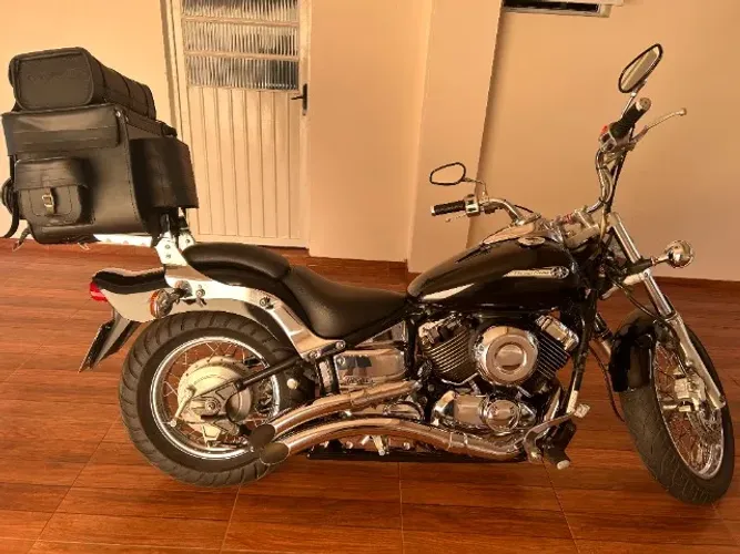 Yamaha Dragstar 650 - 2004 - 52.089 km - Conservada