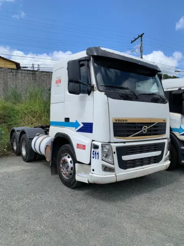VOLVO FH 520 6X4 2010