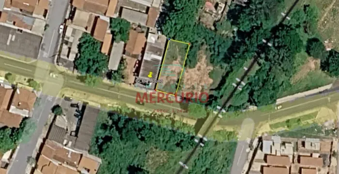 Lote a venda no Jardim da Grama - Bauru - SP