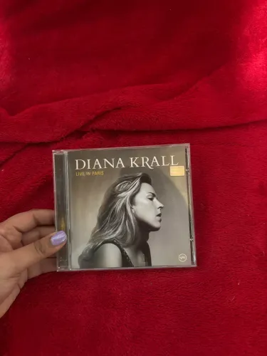 Cd Diana krall 