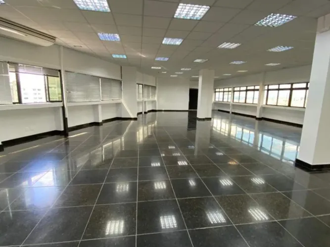 SALA COMERCIAL 300m² NA AVENIDA RAJA GABAGLIA BELO HORIZONTE