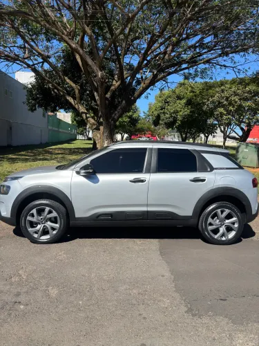 Citroen C4 Cactus Feel Pack 1.6 16V Flex AUT 2023