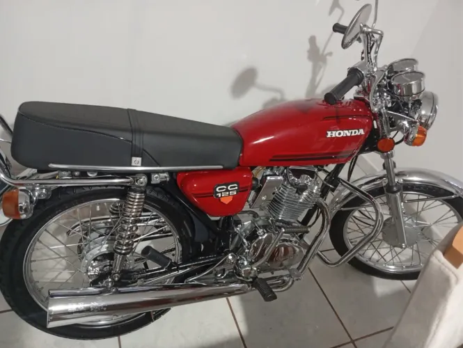 Cg 125 -1982