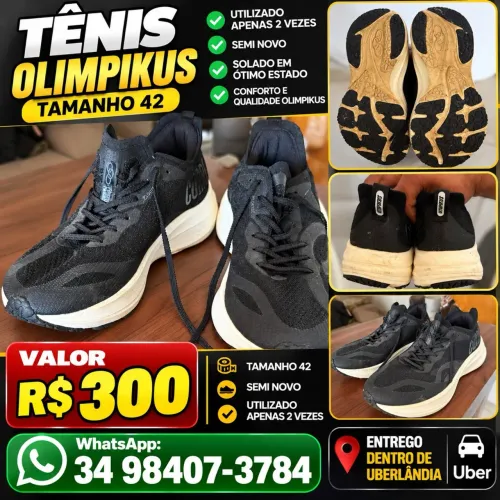 Tênis Olimpikus