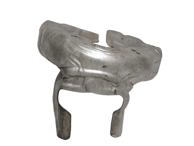 Proteção Defletor Coletor Descarga Catalisador Peugeot 206 207 307 1.4 8v 1.6 16 Original 