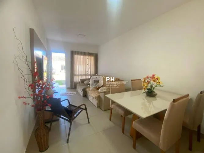Casa com 3 dormitórios para alugar, 98 m² por R$ 5.000/mês - Loteamento Parque Real Guaçu