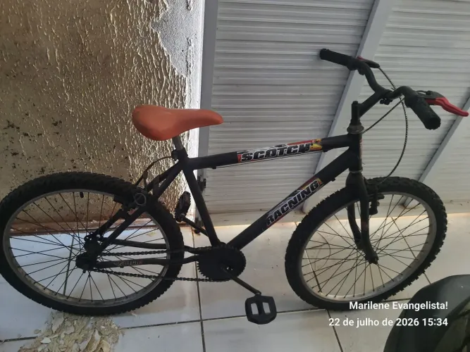 Bicicleta