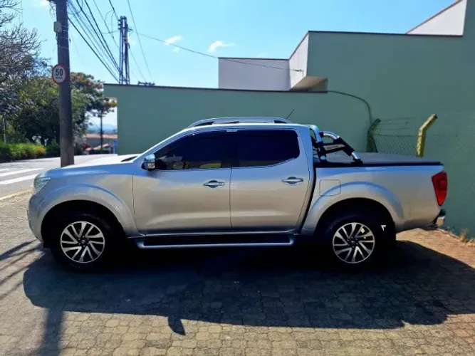 Nissan Frontier LE CD 4X4 2.3 Bi-TB Diesel Aut. 2019