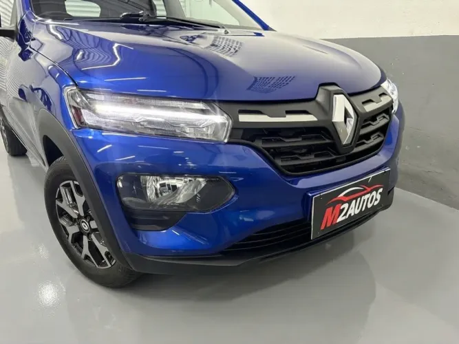 Renault Kwid Outsider 1.0 Flex 12V 5P Mec. 2023
