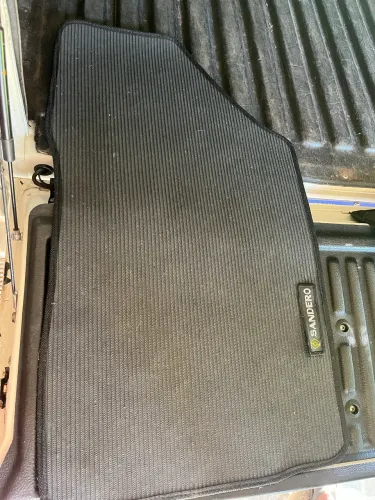 Jogo de tapete Sandero 2015/2022