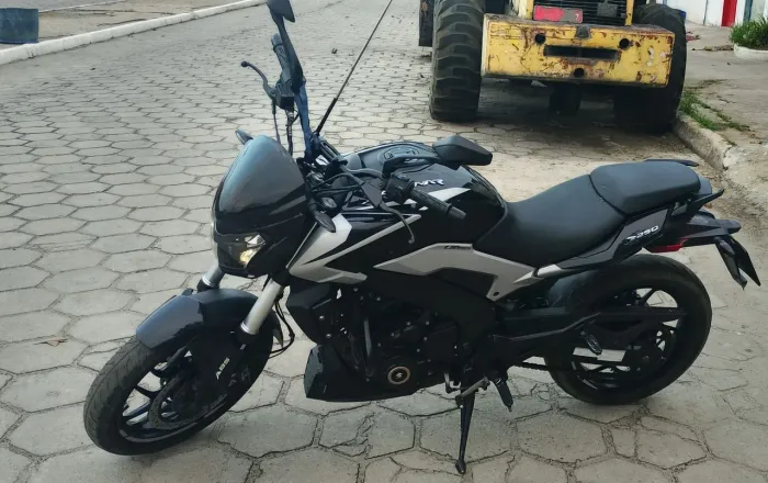Bajaj Dominar 250 25/25