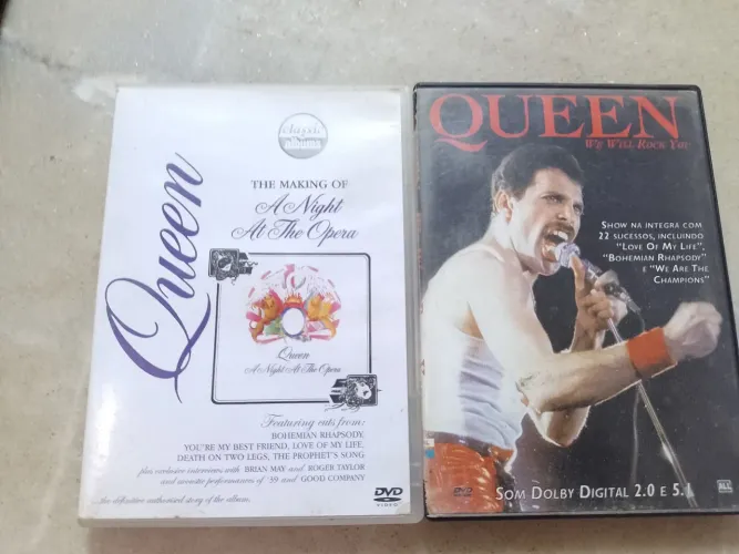 VÍDEO DVD