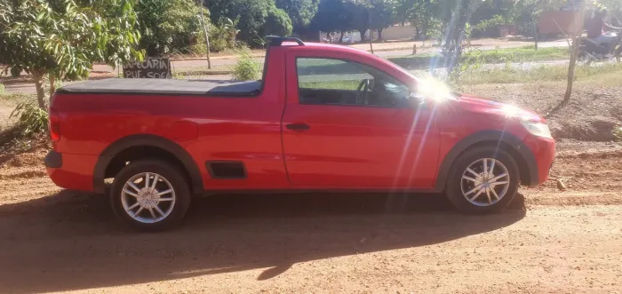 Volkswagen Saveiro 1.6 MI/ 1.6 MI Total Flex 8V (álcool) 2011