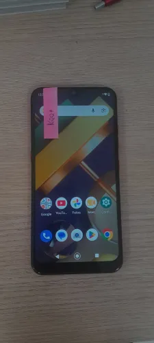 Smartphone LG K22+ Vermelho - Favor ler a descrição!