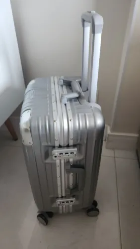 Mala de bordo 10kg antifurto