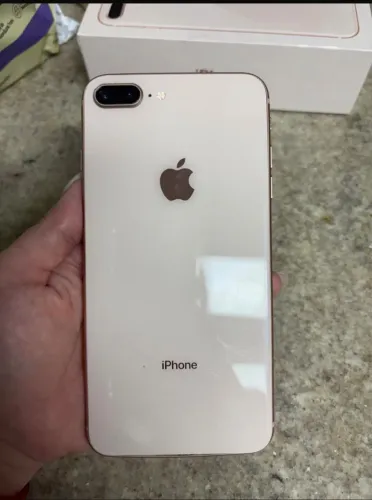 Aparelho celular IPhone 8plus