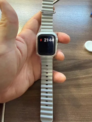 Apple Watch Series 8 41 mm Silver