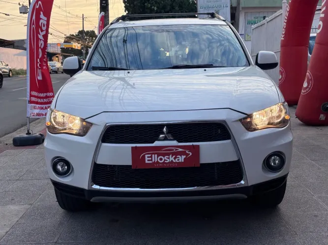 Mitsubishi Outlander 3.0/ GT 3.0 V6 Aut. 2012