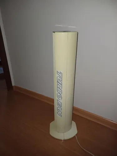 Ventilador. 