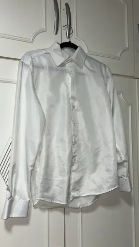 Blusa Social Branca