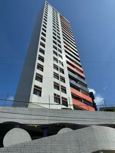 Setubal, 3 Qts+Dependencia, Suite, 125m², 2 Vagas, Reformado, Armários, Nascente, Lazer Co
