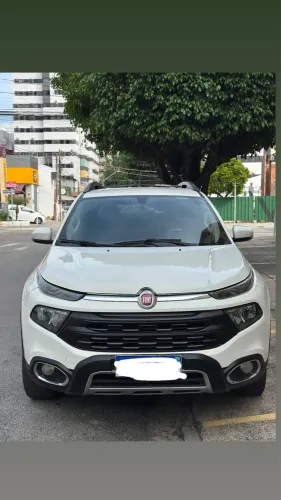 Fiat Toro Freedom 2.0 16V 4X4 Diesel Aut. 2020