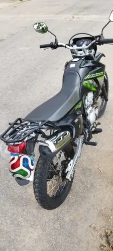 Vendo Lander 250cc Raridade