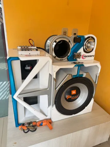 VENDE-SE CAIXA TRIO