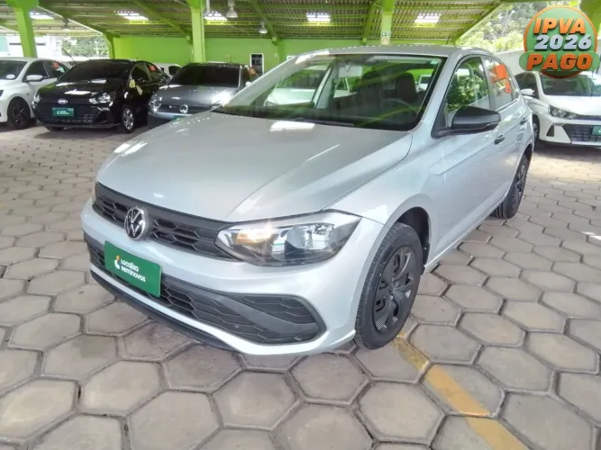 Volkswagen Polo Track 1.0 Flex 12V 5P 2026