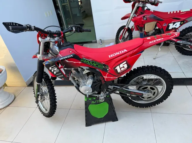 Honda CRF 300F 2026