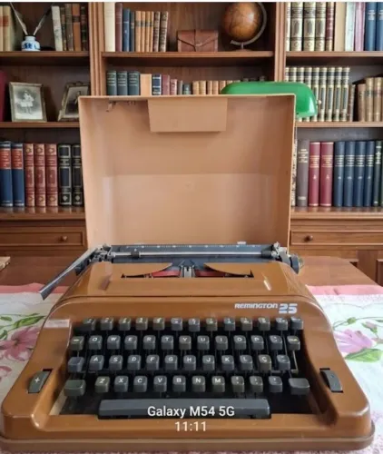 Remington 25.