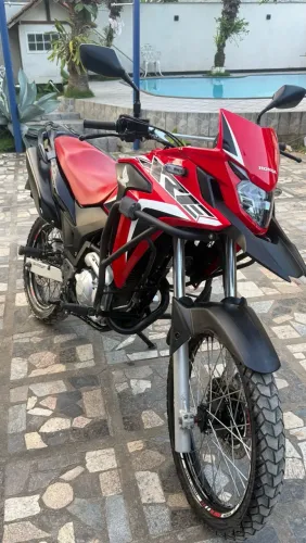 XRE300 RALLY 2022