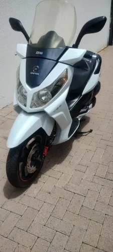 Dafra Citycom 300i 2015