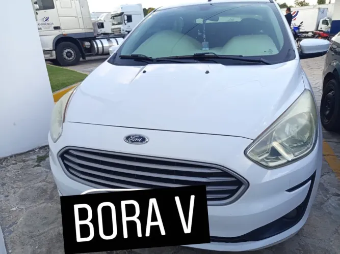 Ford KA+ Sedan 1.0 Tivct Flex 4P 2019
