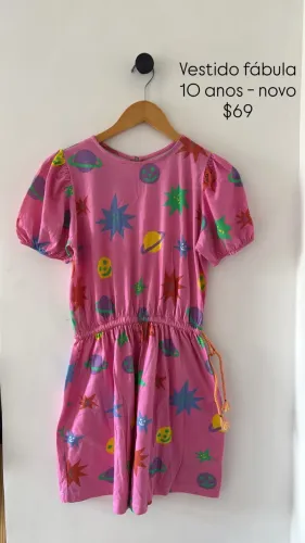 Vestido fábula