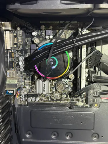 Kit i5-8400 16gb h310-m