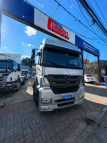 M. Benz Axor 2044 6x2