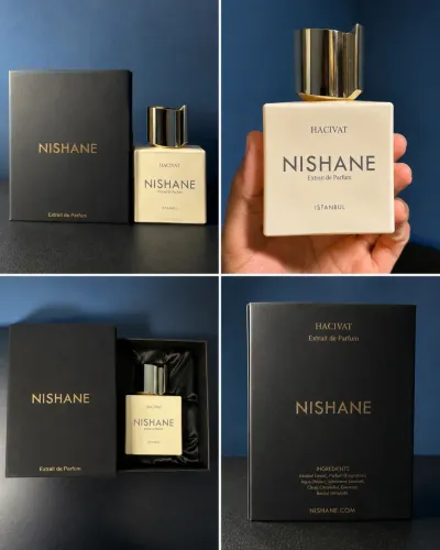 Nishane Hacivat Extrait de Parfum - Original