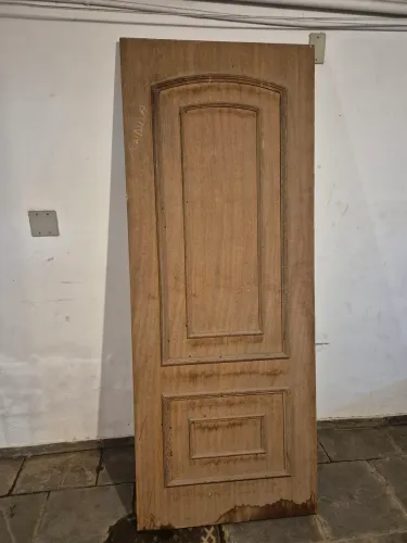 Porta de Madeira