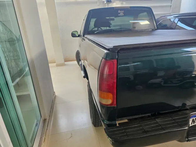 Chevrolet Silverado 4.2 Turbo Diesel 2000