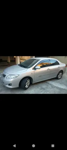 Toyota Corolla GLI 1.8 Flex 16V Mec. 2011