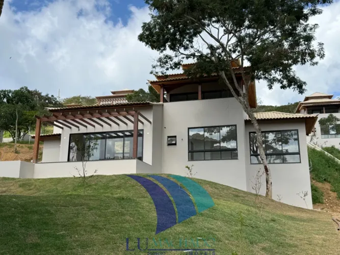COD 2031- VENDA- CASAS ALTO PADRÃO CONDOMÍNIO , PRAIA DA TARTARUGA, BÚZIOS
