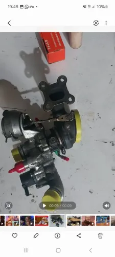 Turbina do Onix em perfeito estado *16