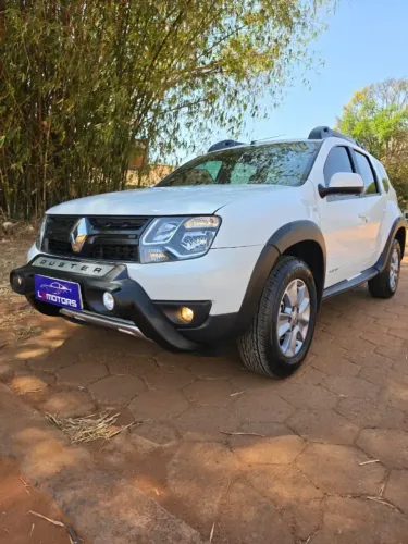 Renault Duster Dynamique 1.6 Flex 16V Aut. 2020