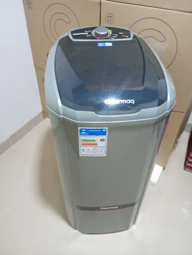 Tanquinho Colormaq 10 kg novo