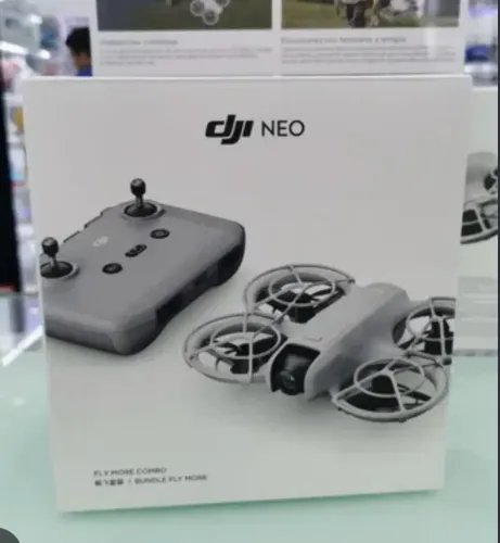 Dji Neo Fly more combo (3horas de voo)