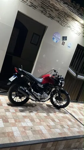 Honda CG 160 Start 2018