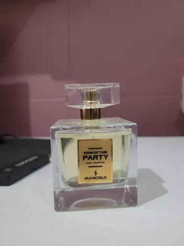 Perfume King of the party nuancielo